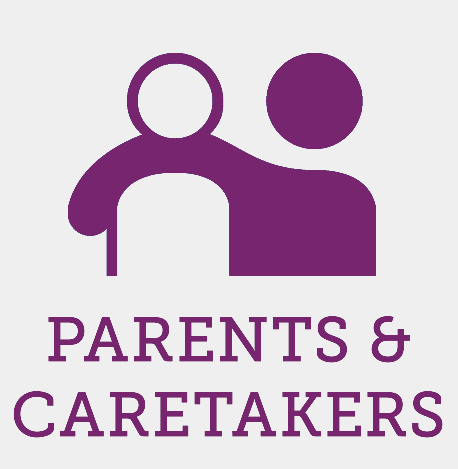 Programs for Parents and Caretakers